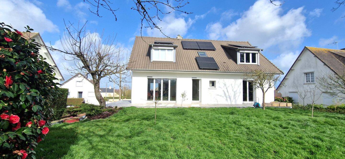 Maison à vendre, 236m², ISIGNY SUR MER