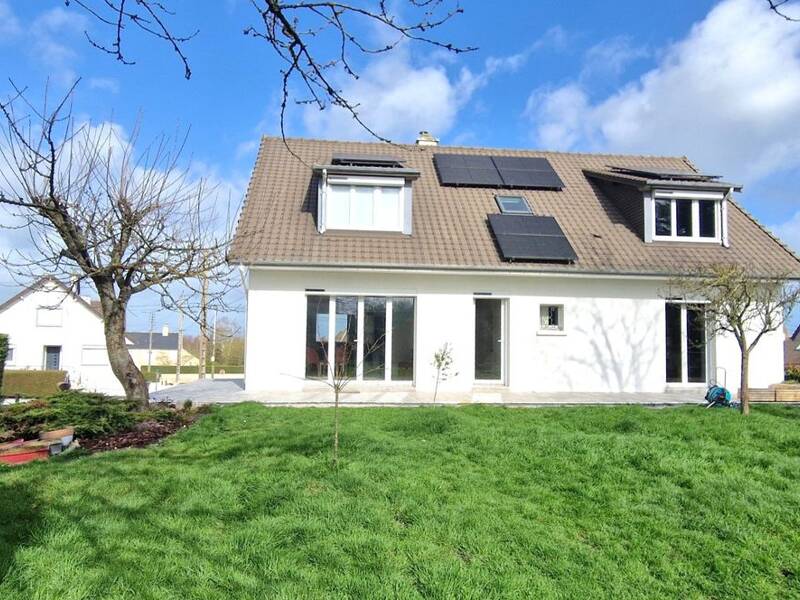 Maison à vendre, 236m², ISIGNY SUR MER