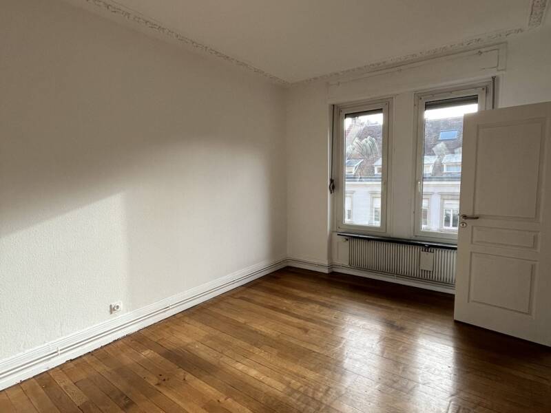 Maison à louer, 72m², STRASBOURG