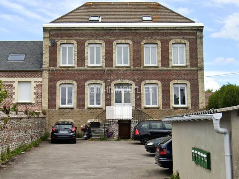 Maison à louer, 37m², SEINE MARITIME