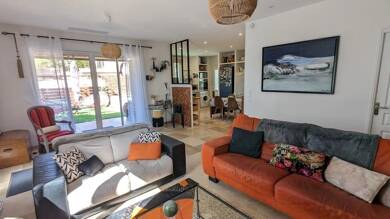 Villa à vendre - Neuf 387 000 € 4 pièces 3 chambres 93 m² 398 m² de terrain Montfort-sur-Argens 83570
