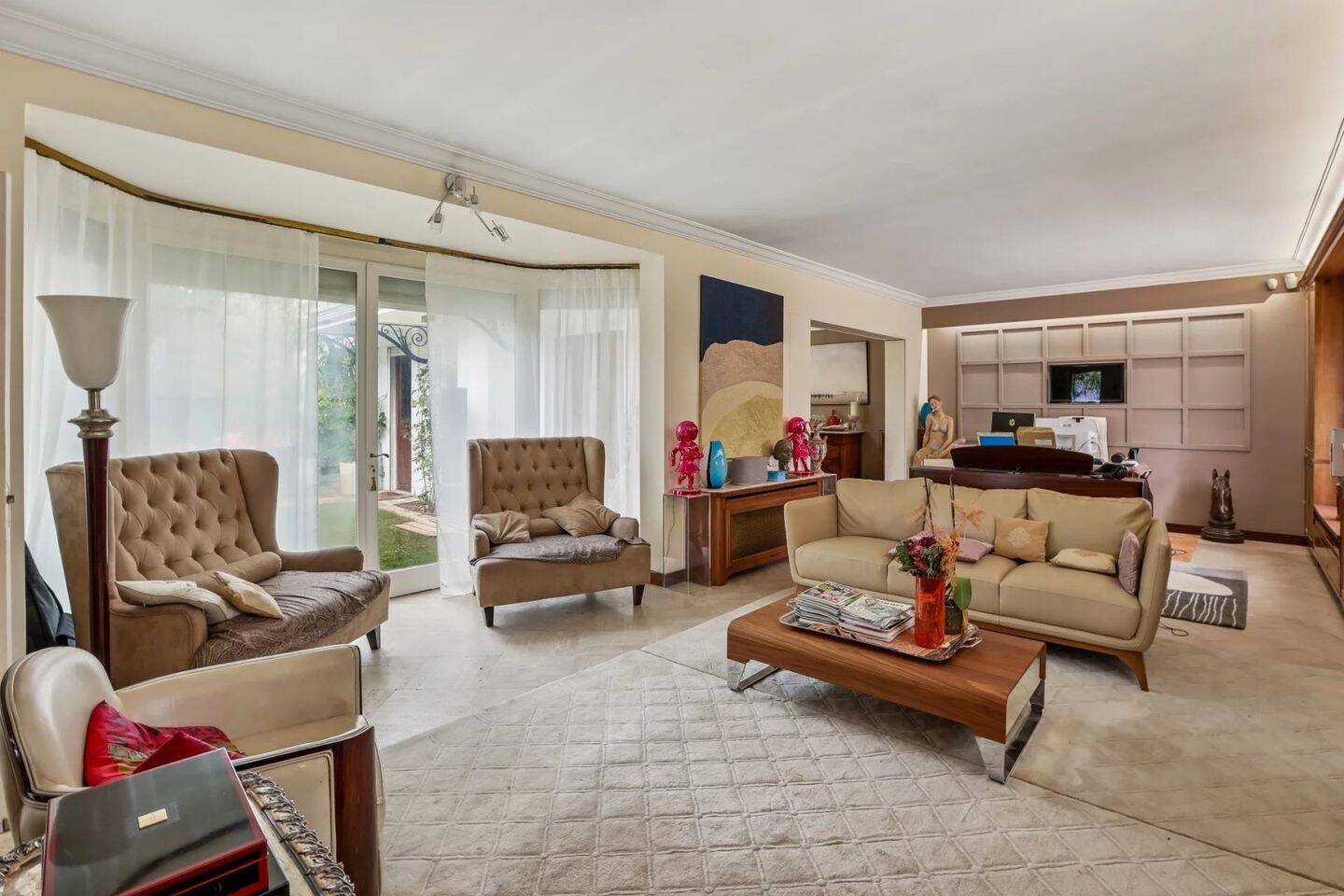 Maison à vendre, 136m², SAINT MAUR DES FOSSES