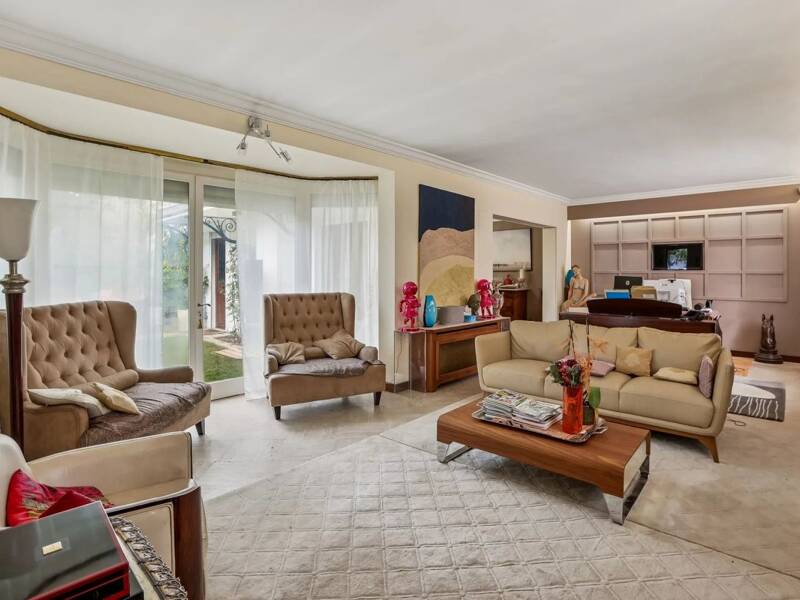 Maison à vendre, 136m², SAINT MAUR DES FOSSES