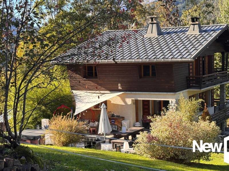 Maison à vendre, 184m², LES HOUCHES