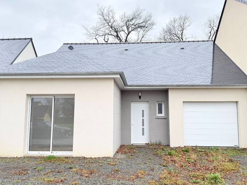 Maison à vendre, 88m², LE GENEST SAINT ISLE