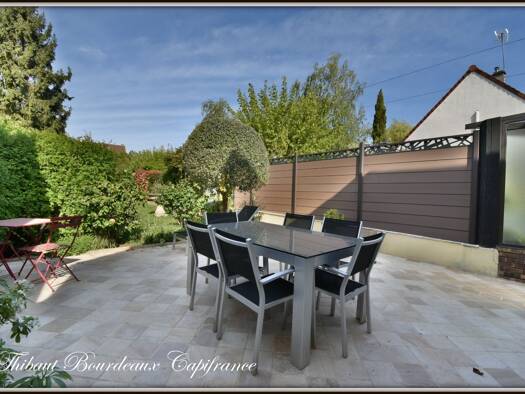 Maison à vendre 328 000 € 5 pièces 3 chambres 117 m² 479 m² de terrain Longpont-sur-Orge 91310