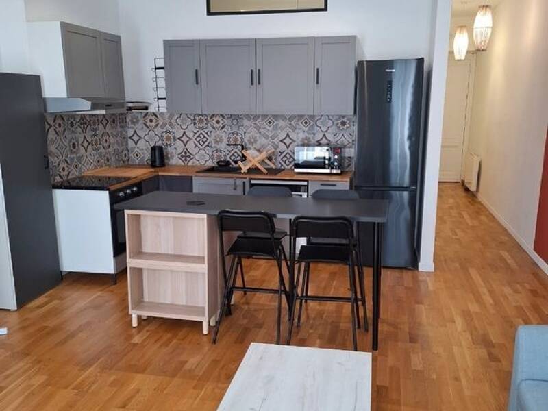 Maison à louer, 56m², BORDEAUX