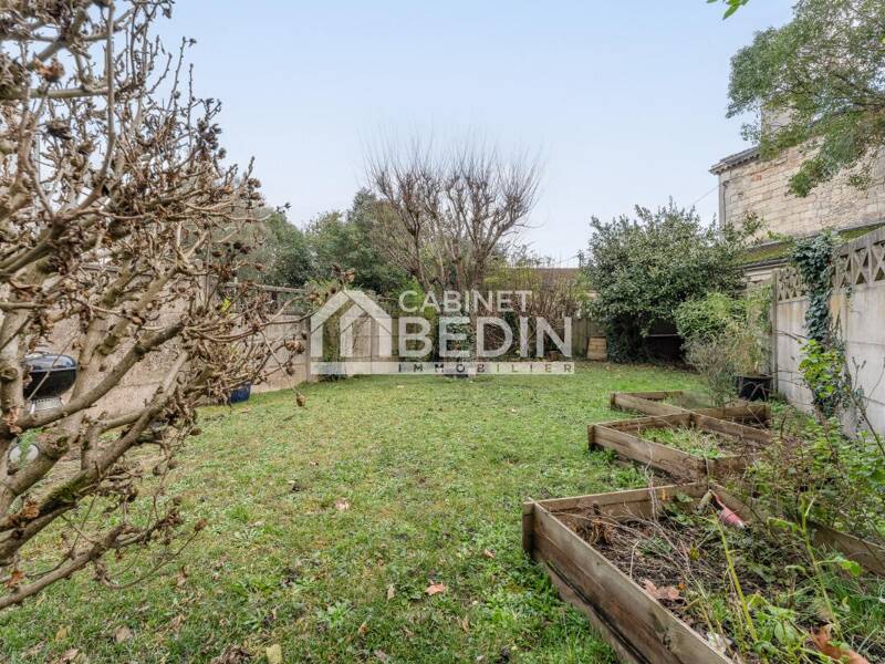 Maison à vendre, 201m², BORDEAUX
