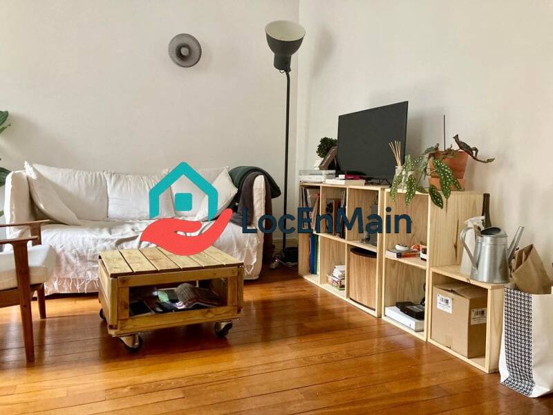 Maison à louer, 35m², PARIS 20E