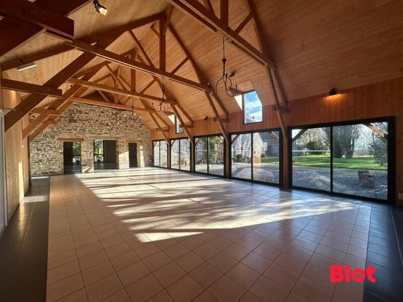 Maison à vendre, 152m², DOL DE BRETAGNE