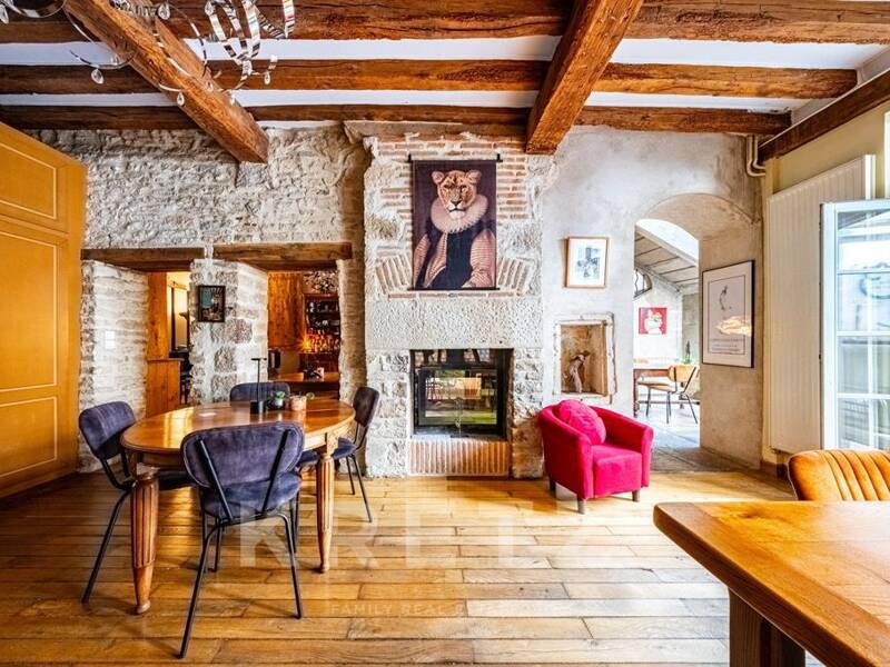 Maison à vendre, 330m², DIJON