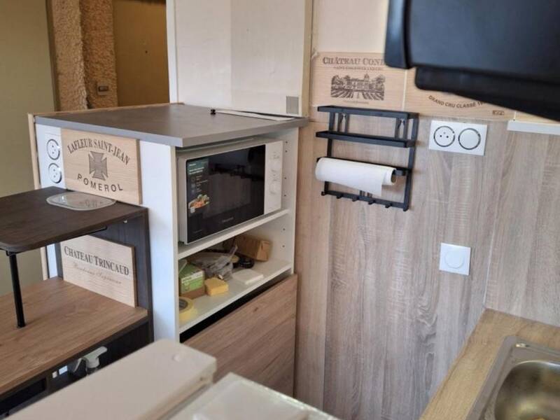 Maison à louer, 23m², BORDEAUX