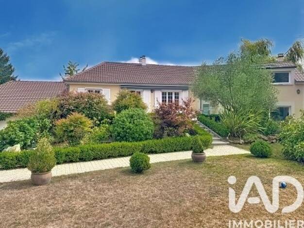 Maison à vendre 550 000 € 7 pièces 4 chambres 200 m² 2 855 m² de terrain Anet 28260