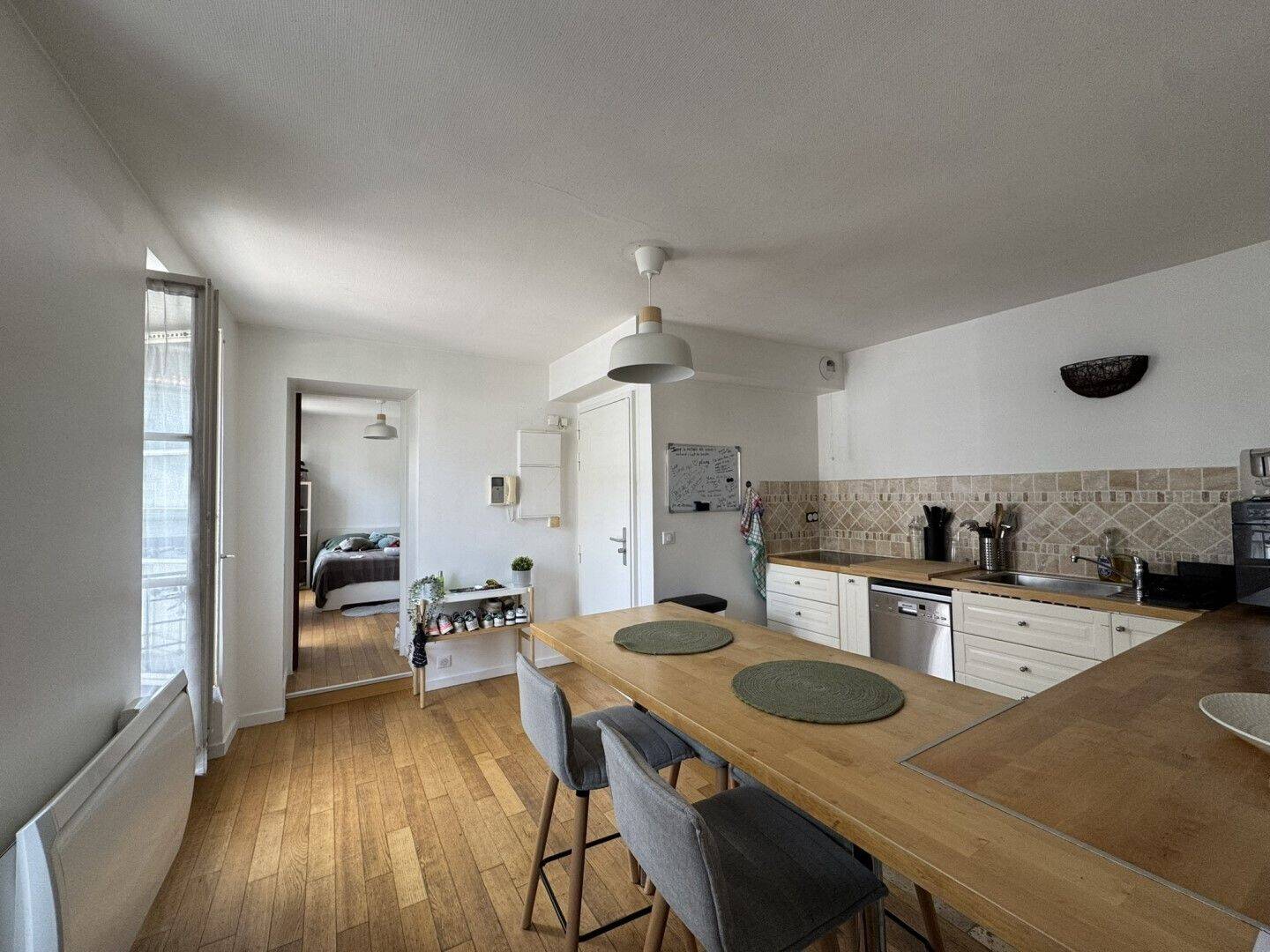 Maison à louer, 44m², RUEIL MALMAISON