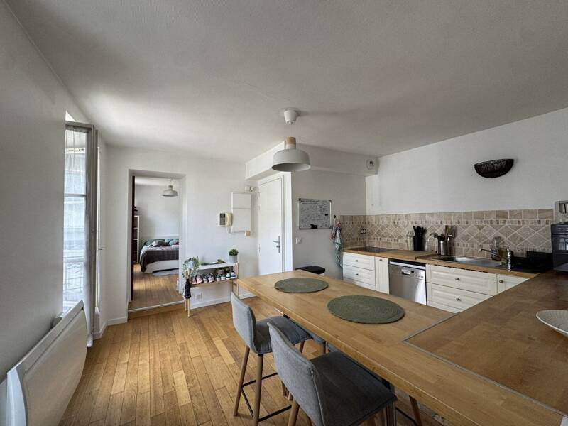 Maison à louer, 44m², RUEIL MALMAISON