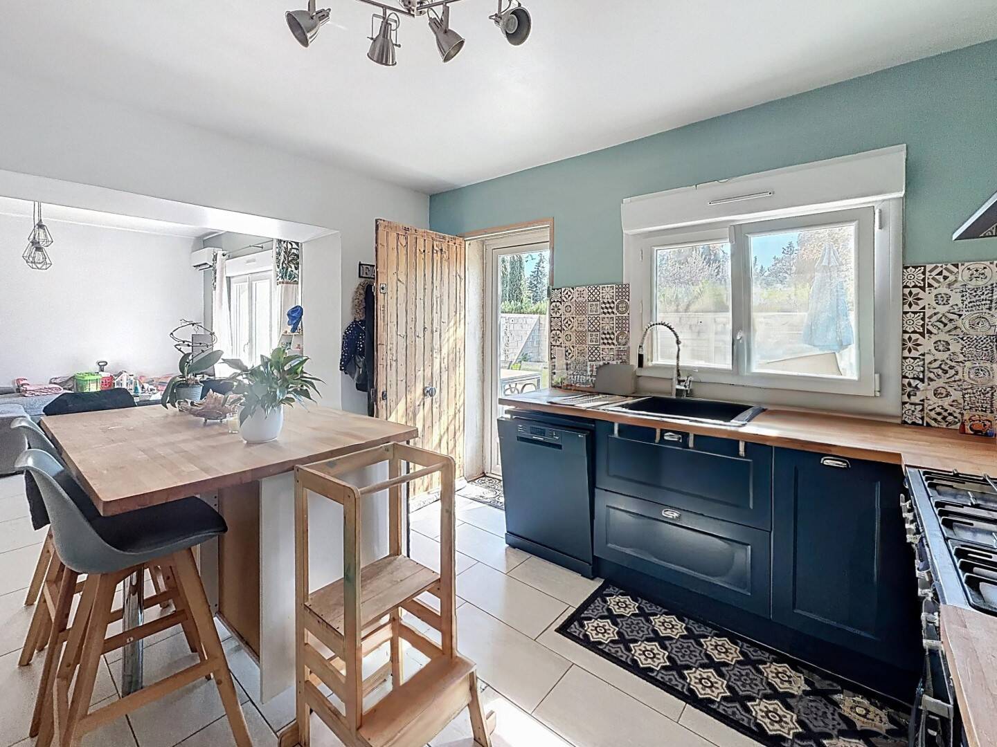 Maison à vendre, 92m², CHATEAURENARD
