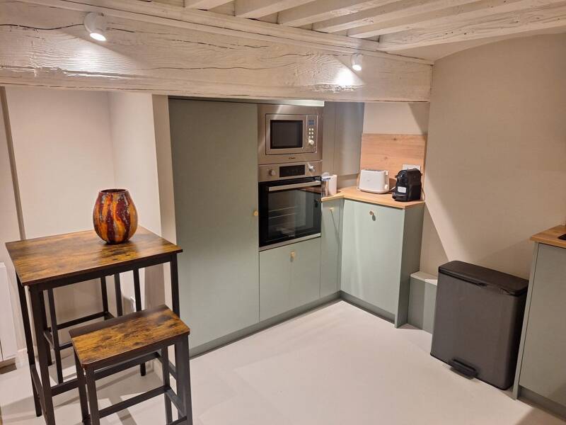 Maison à louer, 38m², LYON 4E