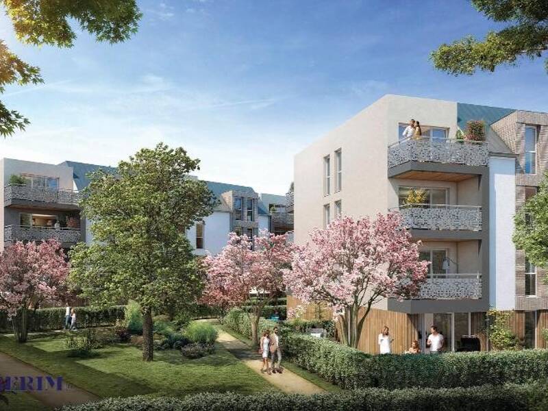 Maison à louer, 47m², MELUN