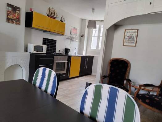 Maison à vendre 159 900 € 4 pièces 3 chambres 76,46 m² Delessert-Saint Louis-Nantilly Saumur 49400