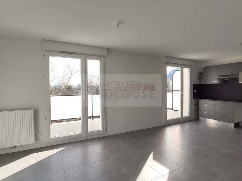 Maison à louer, 70m², DEYME