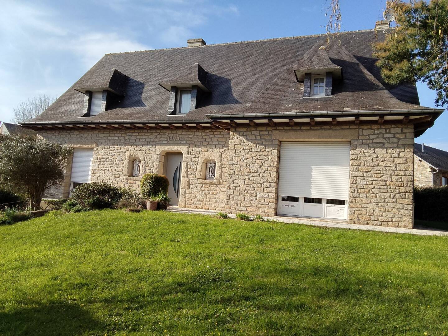 Maison à vendre, 216m², SAINT AUBIN D'AUBIGNE