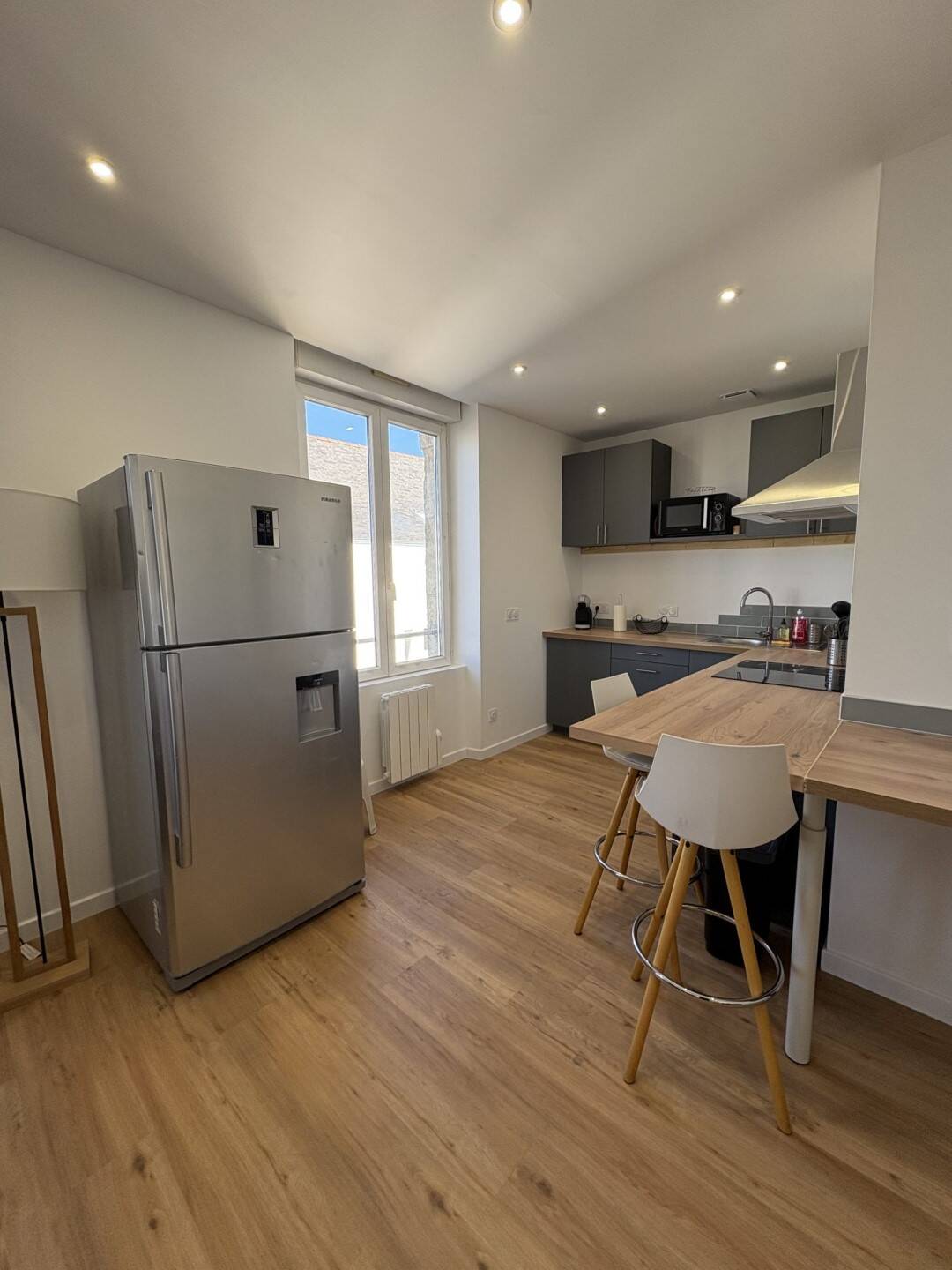 Maison à vendre, 47m², PLOUHARNEL