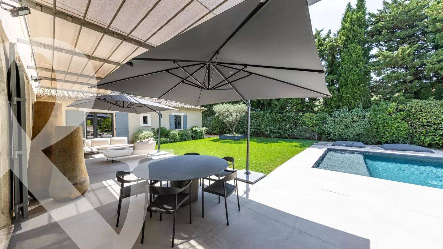 Maison à vendre, 282m², MAUSSANE LES ALPILLES