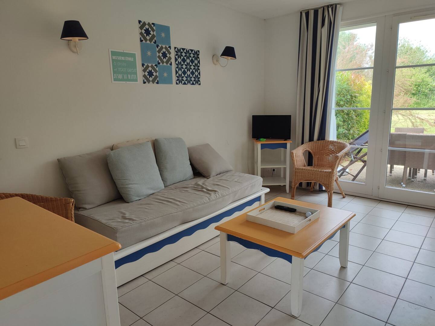 Maison à vendre, 52m², TALMONT SAINT HILAIRE