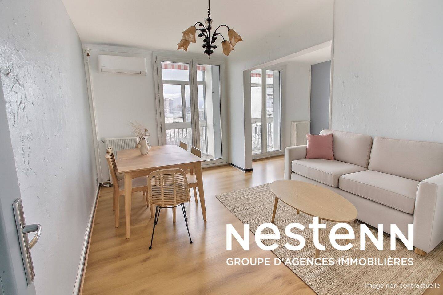 Maison à vendre, 84m², VENISSIEUX