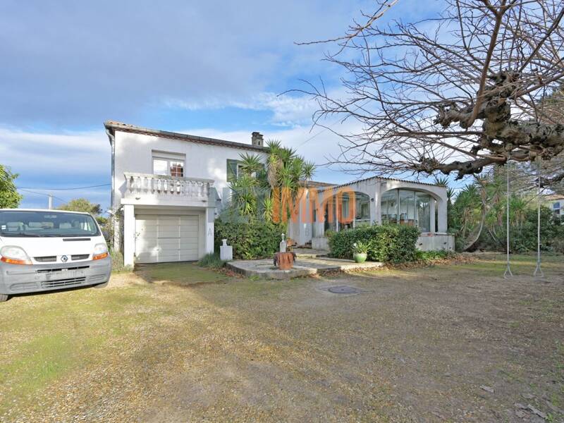 Maison à vendre, 165m², AIMARGUES