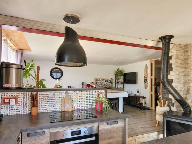 Maison à vendre, 67m², HAUTE SAVOIE