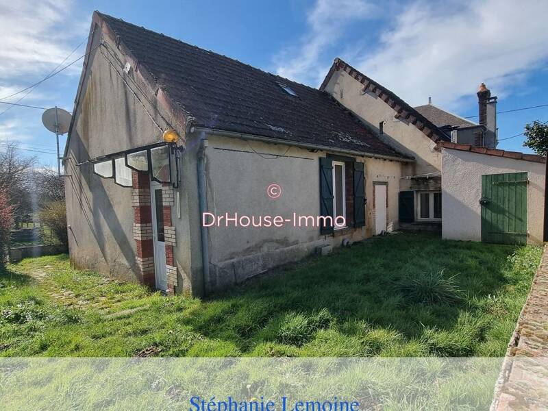 Maison à vendre, 102m², LOURDOUEIX SAINT PIERRE