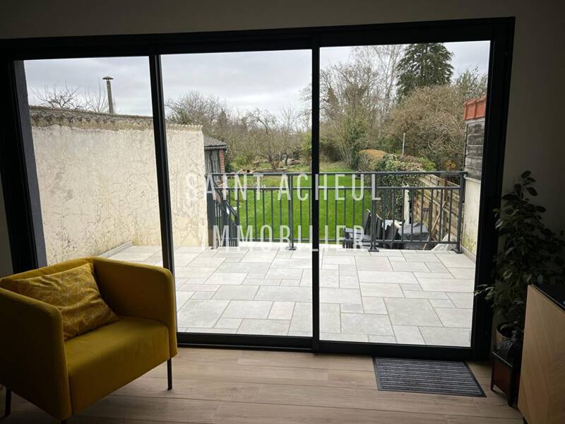 Maison à vendre, 125m², AMIENS