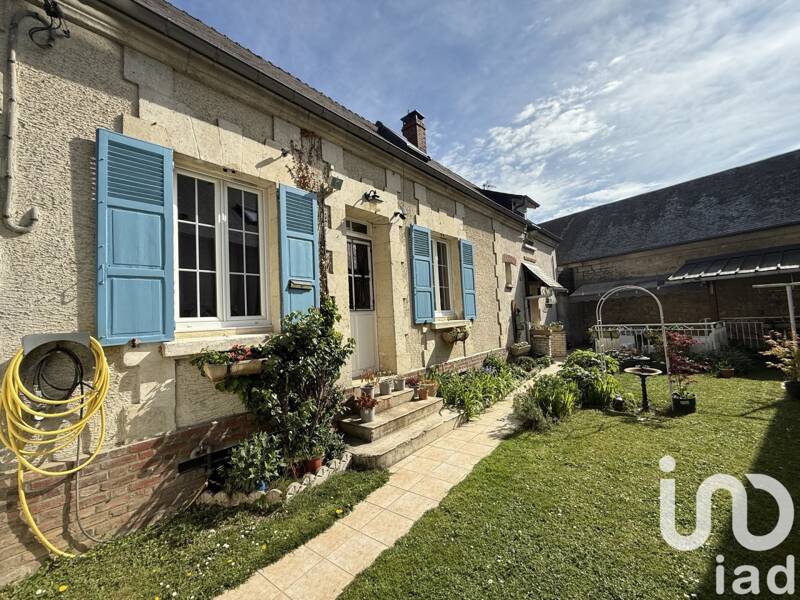 Maison à vendre, 115m², AMBLENY