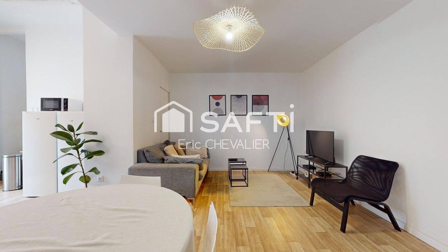 Maison à vendre, 113m², ROUBAIX