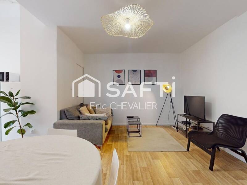 Maison à vendre, 113m², ROUBAIX