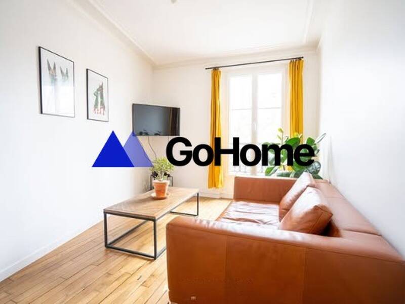 Maison à louer, 43m², PARIS 19E