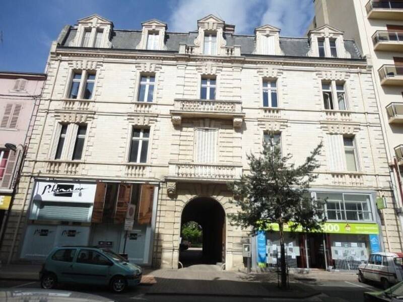 Maison à louer, 40m², ROANNE