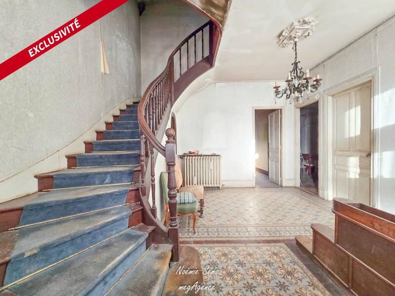 Maison à vendre, 223m², CHOLET