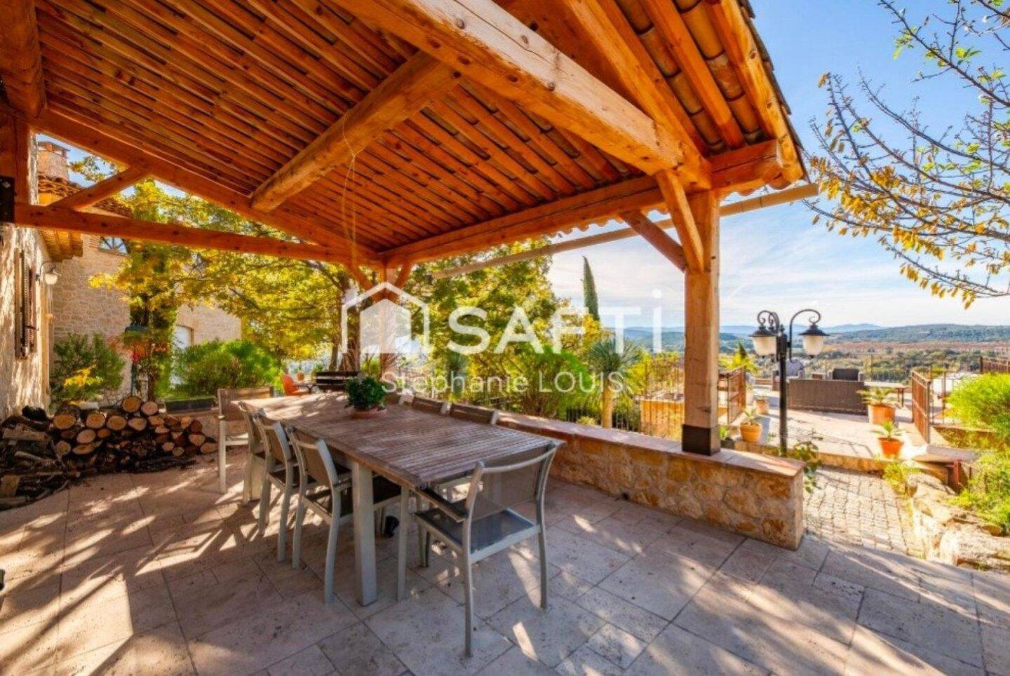 Maison à vendre, 128m², LA MOTTE