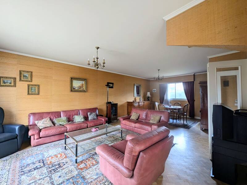 Maison à vendre, 190m², LE PLESSIS ROBINSON