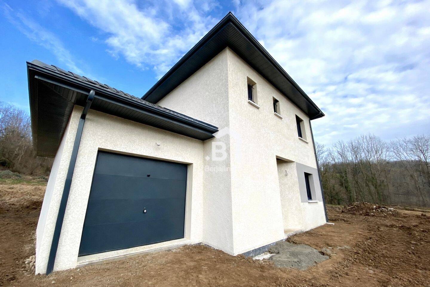 Maison à vendre, 91m², LE PONT DE BEAUVOISIN