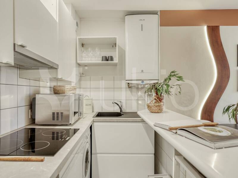 Maison à louer, 33m², PARIS 11E