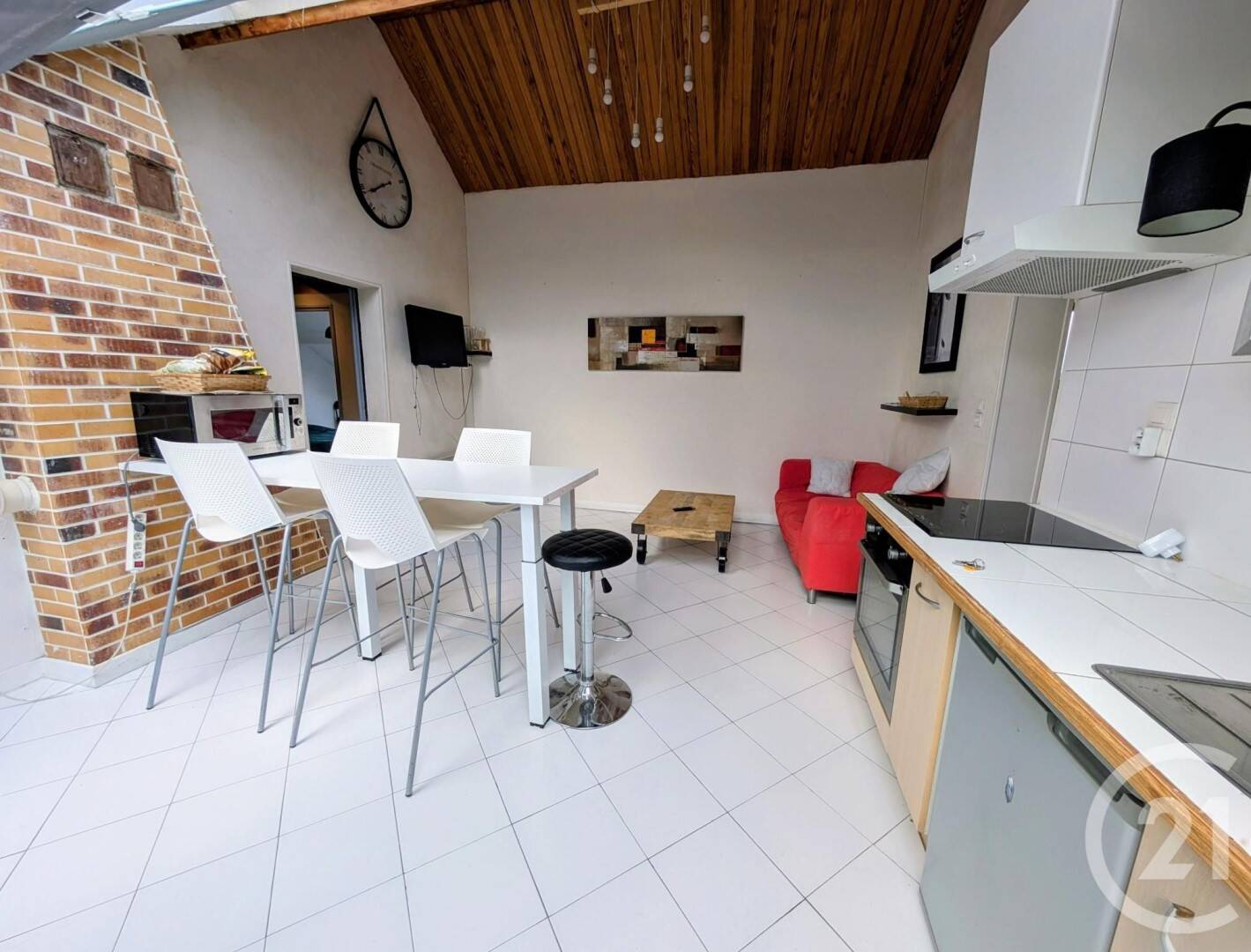 Maison à vendre, 64m², SAINT VALERY EN CAUX