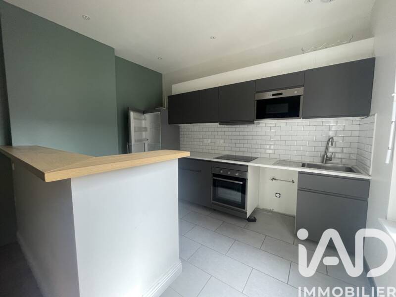 Maison à louer, 83m², SAINT ETIENNE