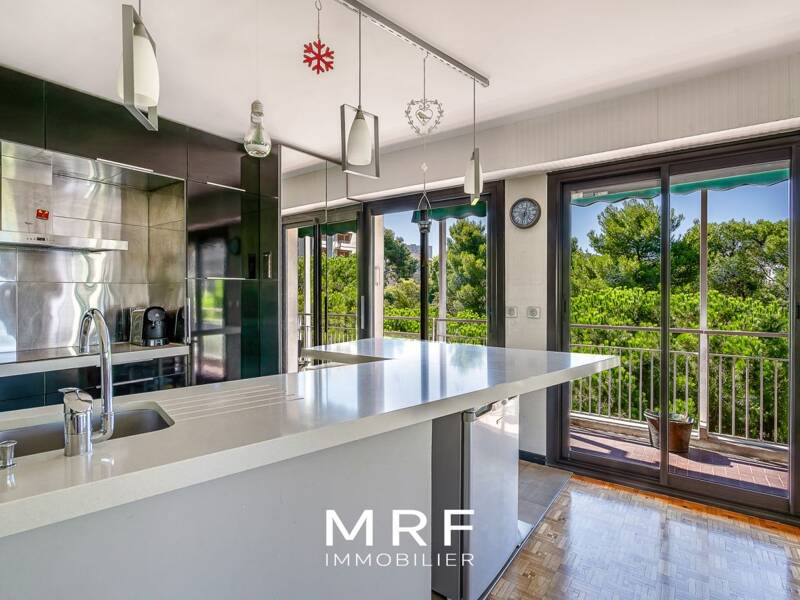 Maison à vendre, 106m², MARSEILLE 9E