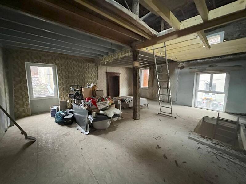 Maison à vendre, 103m², SAINT NAZAIRE EN ROYANS