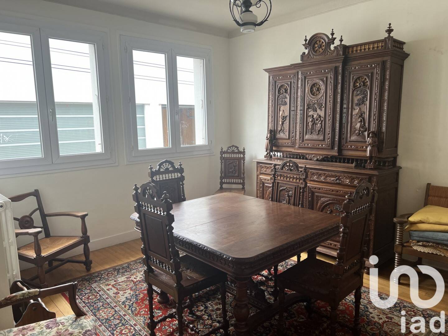 Maison à vendre, 80m², SAINT NAZAIRE