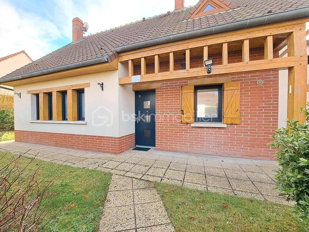 Maison à vendre, 104m², ABBEVILLE