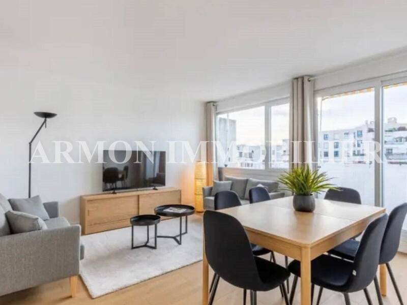Maison à louer, 65m², BOULOGNE BILLANCOURT